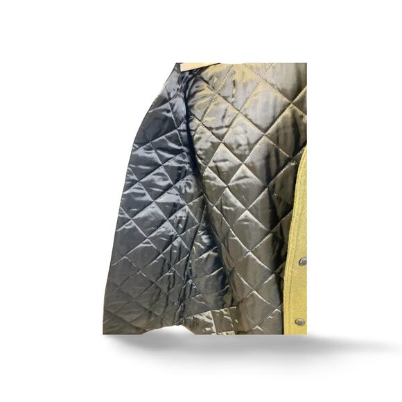 THE KOOPLES PATCH POCKET RELAXED FIT WOOL BLEND OVERSHIRT - Picture 2 of 3